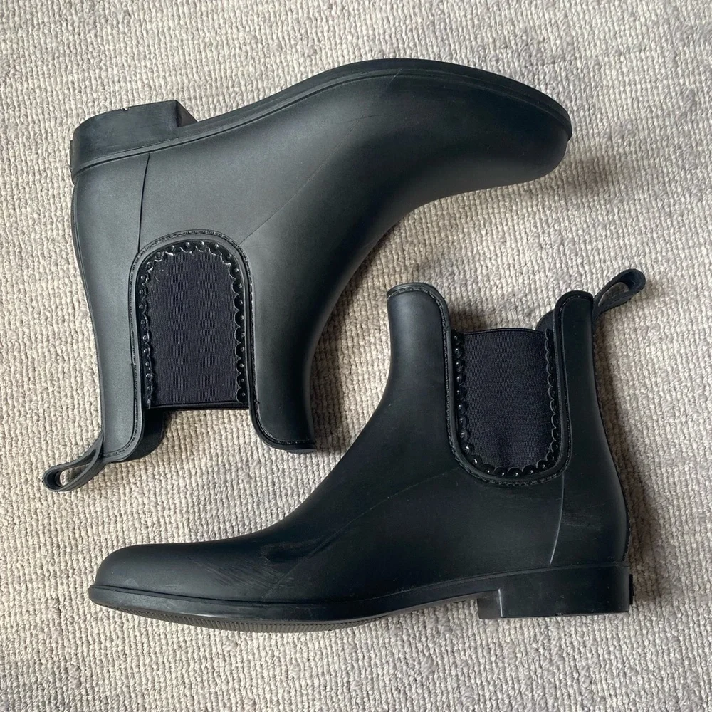 Jack Rogers Chelsea Rain Boots